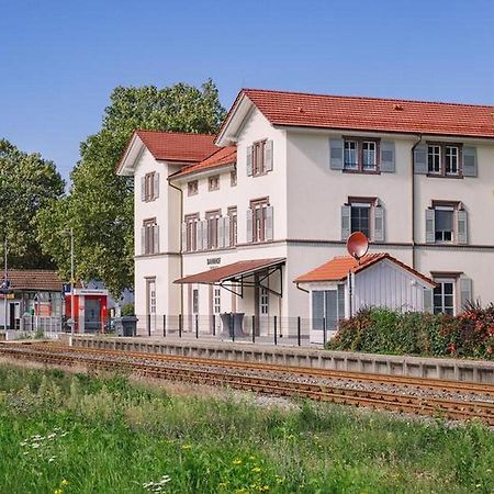 Bahnhof Oberkirch Oberkirch (Baden) Exterior foto