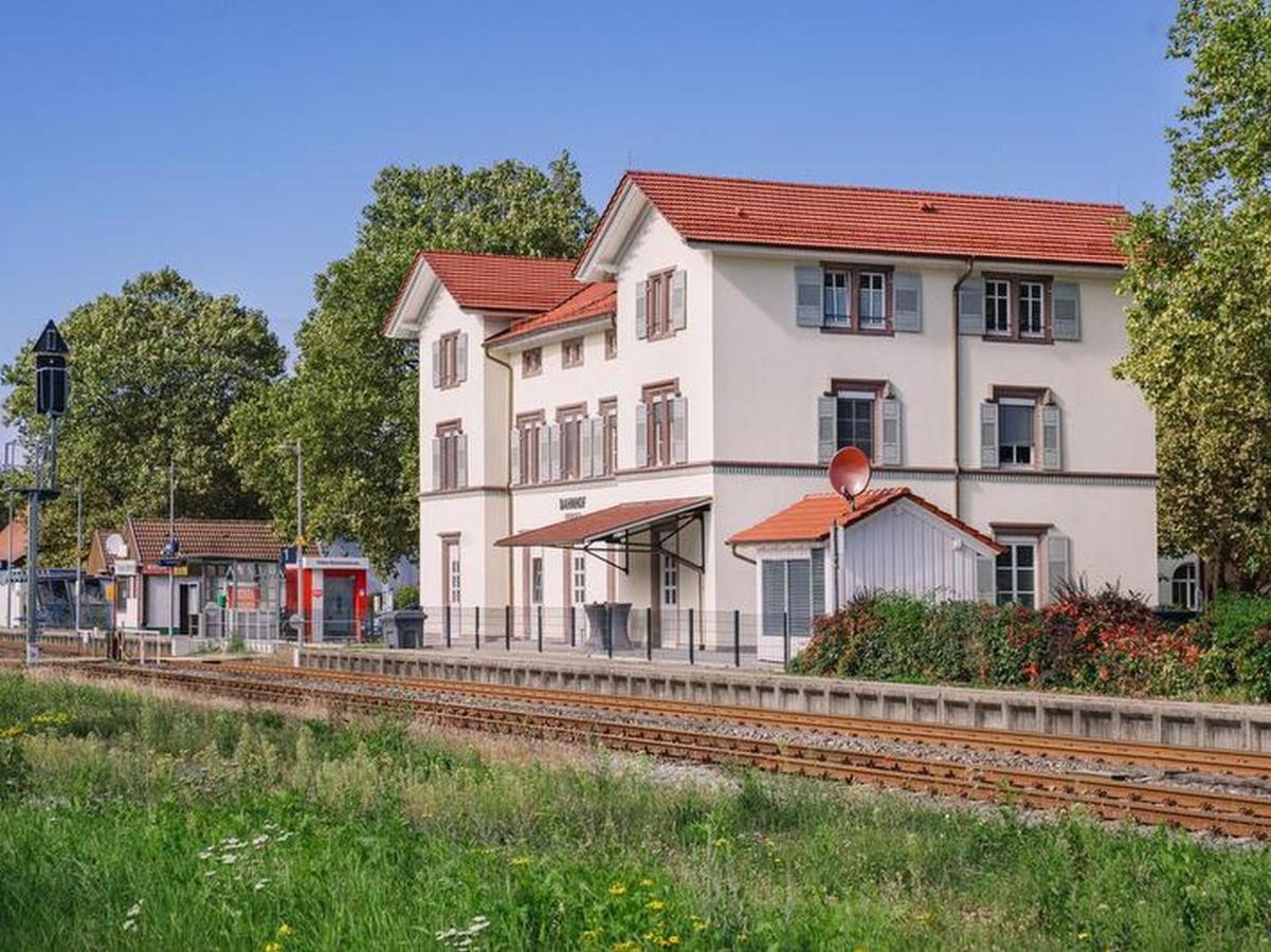 Bahnhof Oberkirch Oberkirch (Baden) Exterior foto